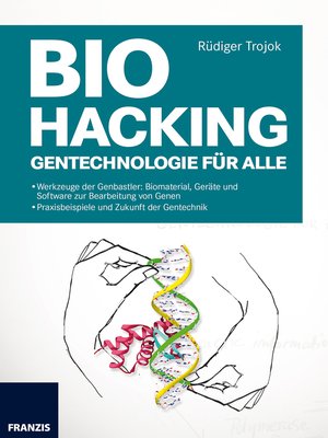 cover image of Biohacking